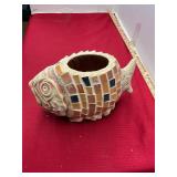 Nautical Mosiac Fish