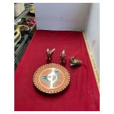 Assorted Bird Decor Lot