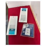 2 Vents & Controller