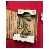 Vintage Wooden Lures Lot