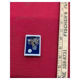 Sterling Gemstone Necklace