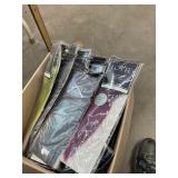 Human Hair Extensions Lot