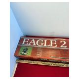 Eagle 2 Airplane Model