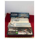 4 Plane Models