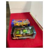 2 Nascar Diecasts Lot