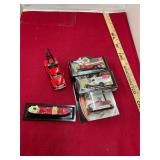 Diecast Collectible Trucks Lot