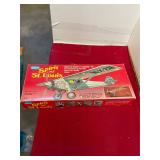Guillows Spirit of ST Louis Model Kit