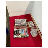 Nascar Cards and Mario Andretti Lot
