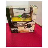 R/C Black Hawk