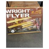 Wright Flyer Model