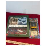 WW2 Aircraft Models and Literature
