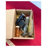 Jet Propulsion Motor Parts