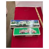 2 Collectible Trucks