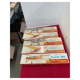 Carl Goldberg Vintage Models