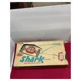 Remco Shark Vintage Toy