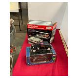 2 Diecast and Testor Cases