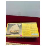 Lobster Smack Boat Models