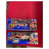 2 Nascar Diecasts