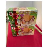 2 Texaco Filling Stations