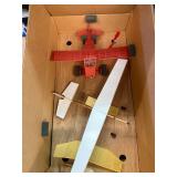 Assorted Wooden Planes