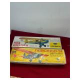 2 Sealed Guillows Vintage Models