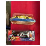 2 Dale Earnhardt Nascar Diecasts