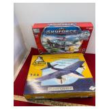 Skyforce and Elite Fleet R/C Planes