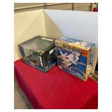 Fire Bug and Spin Blade