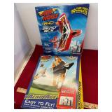 2 Air Hogs R/C Kits