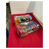 2 Jeff Gordon Dupont Diecasts