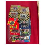 Nascar Diecasts Lot