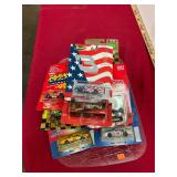 Nascar Diecasts Lot