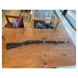 1878 Bolt Action French Rifle