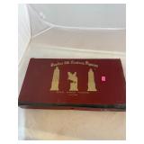 Replica Uth Century Figures Chess Set