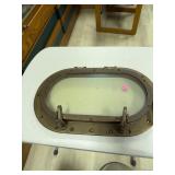 Antique Brass Porthole