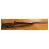 Model 75 Winchester .22 Long Rifle