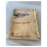 Camco Tappahannock Car Dealer Manual