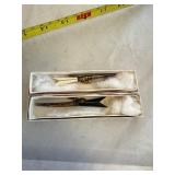 2 Vintage Middle Eastern Vendetta Corsa Knives