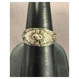 Sterling Ring