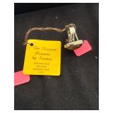 Vintage Pleasure Measure Ring