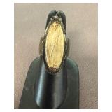 Jefferson Silver Ring