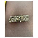 Art Noveau Sterling Bracelet