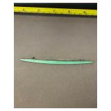 Large Sterling Enamel Pin