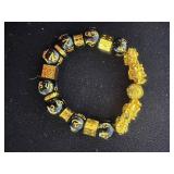 Feng Shui Black Obsidian Bracelet