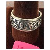 925 Sterling Ring