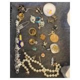 Vintage Jewelry Lot