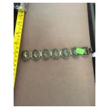 Siam Sterling Bracelet