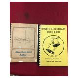 2 Local Interest Cookbooks