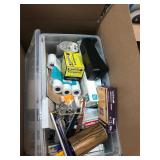 Office Supplies Box lot