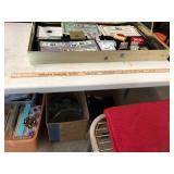 Mathews Sibley Store Advertising Yard Stick